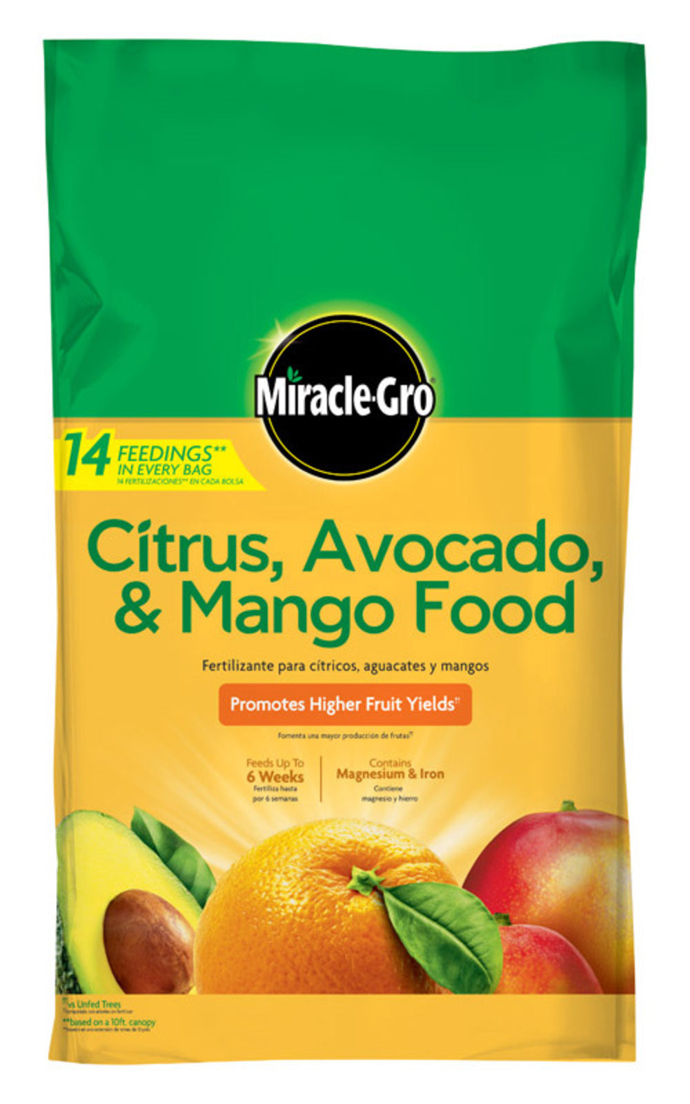 CITRUS MANGO FOOD 20LB