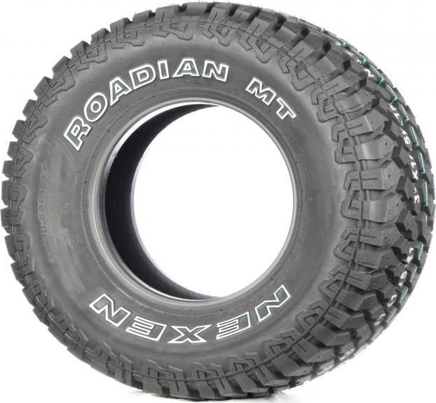 NEXEN ROADIAN M/T LT235/75R15 104Q OWL ALL SEASON TIRE