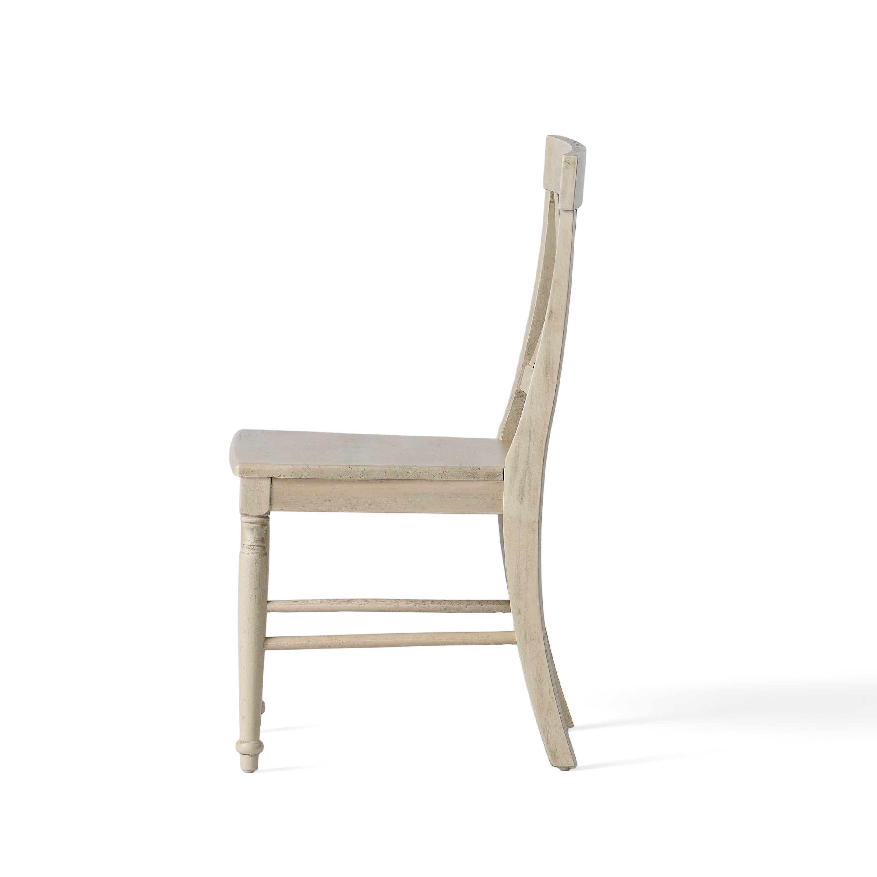 Leyden Wood Dining Chair (Set of 2)