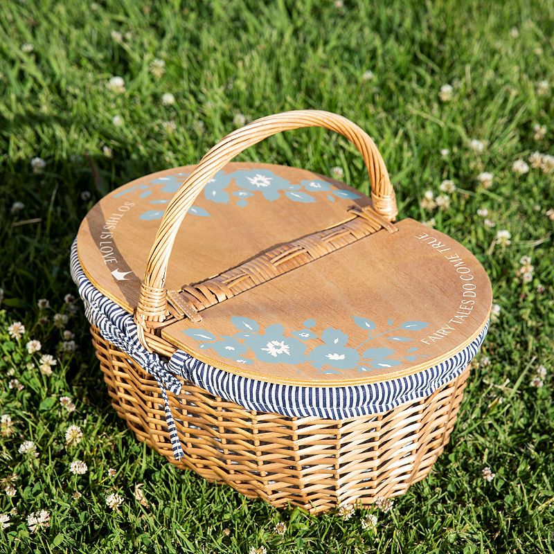 Disney's Cinderella Country Picnic Basket by Picnic Time