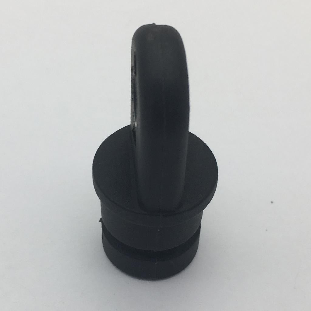 New Nylon 3/4 Internal Eye End Boat Bimini Top Hardware Accessory Black