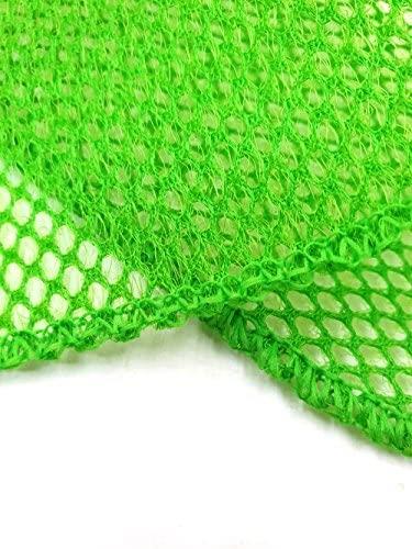 bangyoudaoo 6pcs Premium Kitchen Dish Towel Dish Cloth，Dish Scrubber，Mesh Wash Net