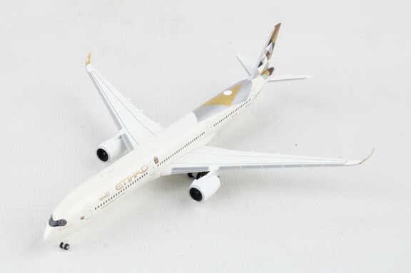 Herpa HE536639 Etihad A350 1000 1/500