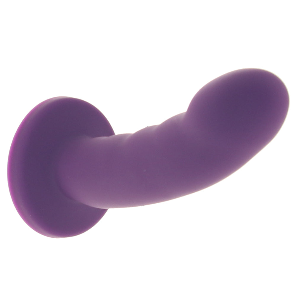 WhipSmart Ripple Remote 6 Inch Vibe in Purple