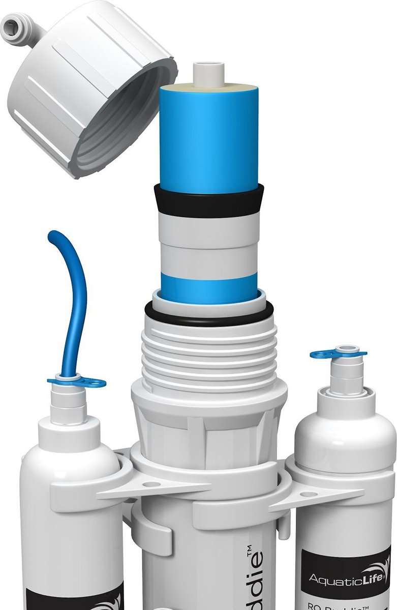 Aquatic Life RO Buddie Three Stage Osmosis System