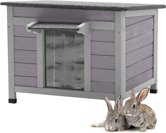 Aivituvin Indoor Rabbit House