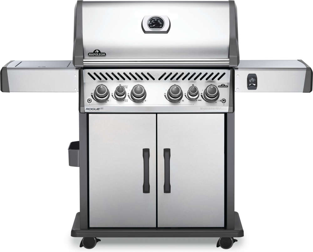 Rogue® SE 525 RSIB Stainless Steel Natural Gas Grill