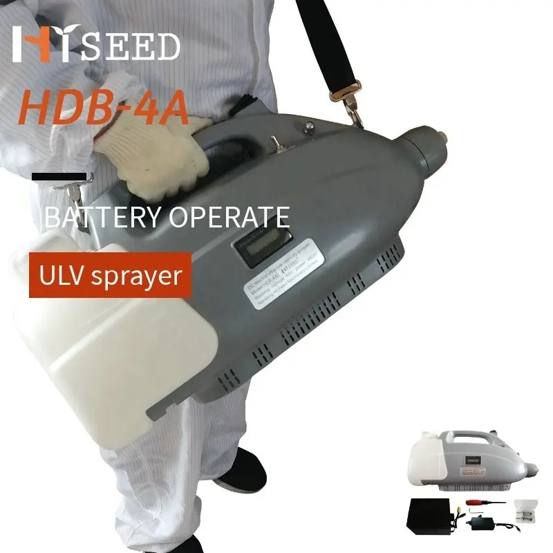 3 Nozzles sprayer 0 11m  0 50 um best 4L Ultra Electric cold sprayer