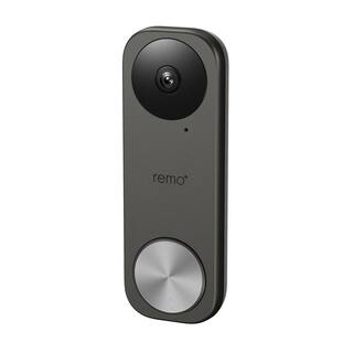 remo+ RemoBell S Smart Wired Video Doorbell Camera RMBL-1809H