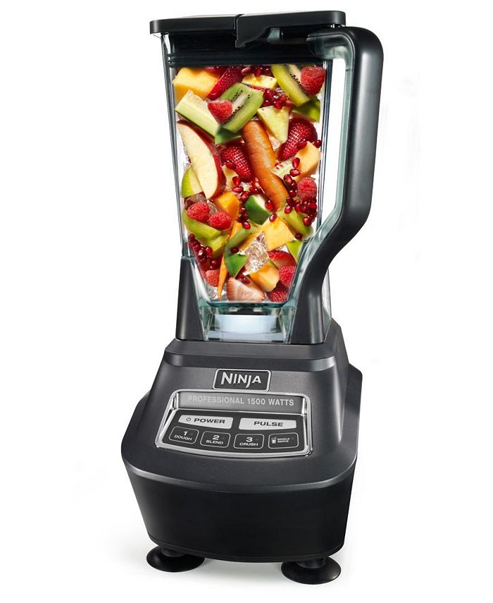 Ninja BL770 Mega Kitchen System Blender Food Processor 1500 Watts