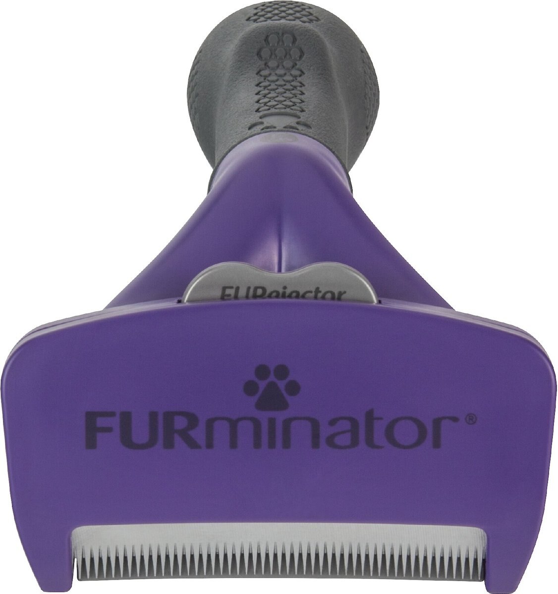 FURminator Short Hair Cat Deshedding Tool