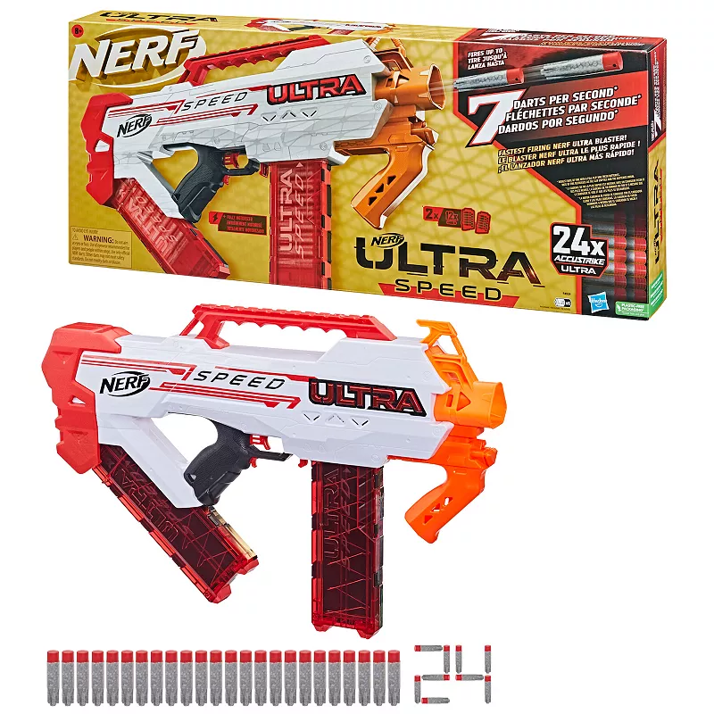 Nerf Ultra Speed Dart Blaster