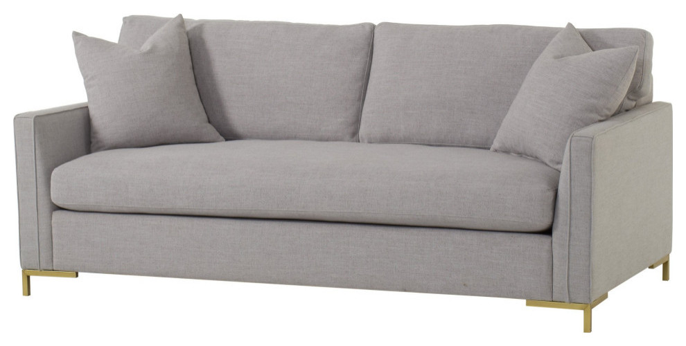 Amana Classic Loveseat   Contemporary   Loveseats   by V.S.D Furniture  Houzz