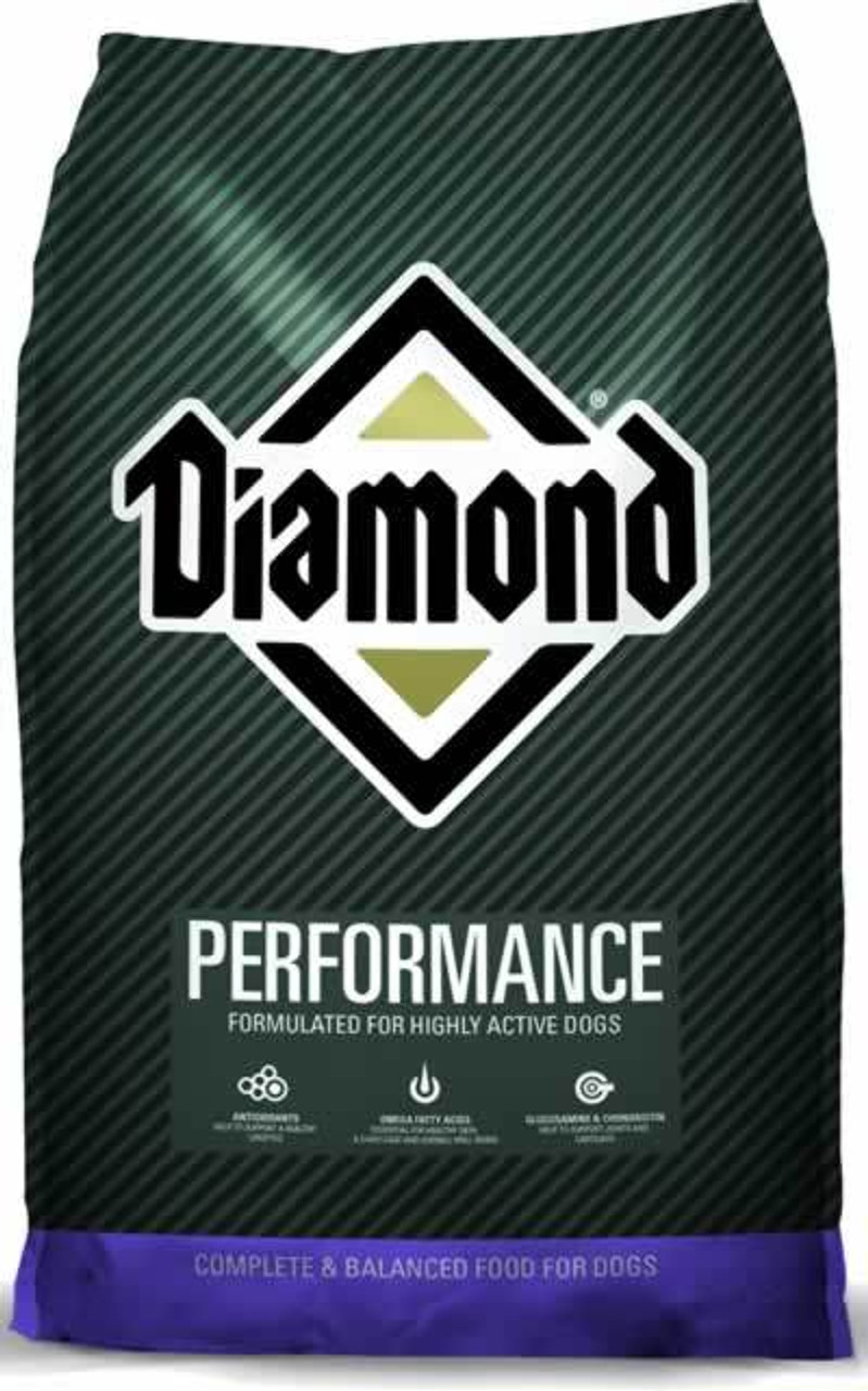 Diamond Performance Dog Food， 40 Pounds