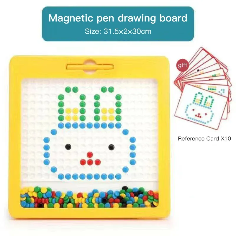 🔥BIG SALE - 49% OFF🔥Doodle Board🔥Magnetic Drawing Board for K