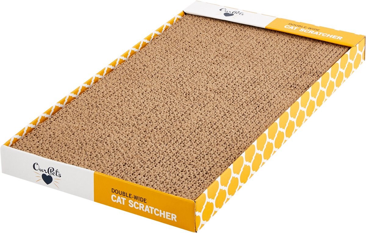 OurPets Far and Wide Cat Scratcher