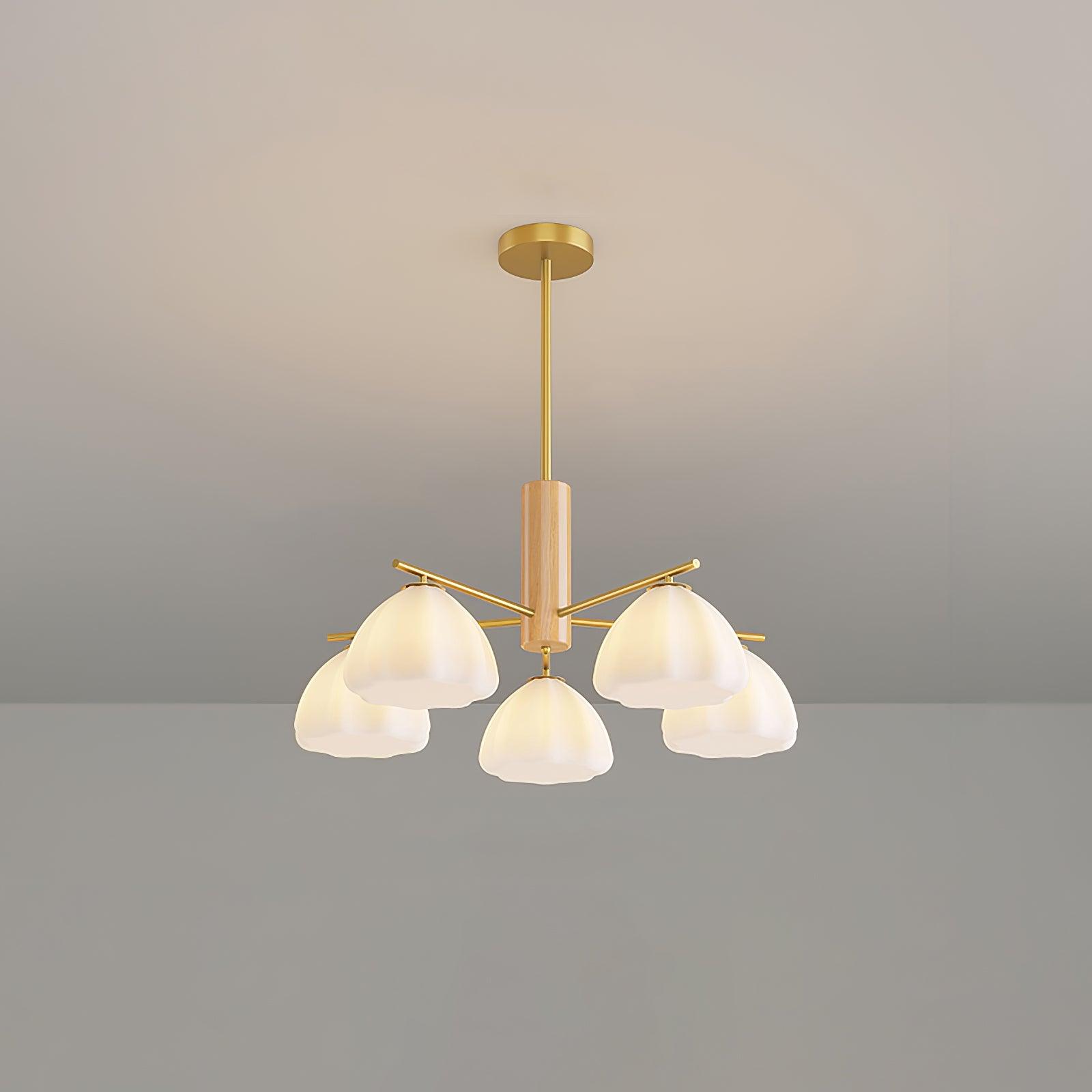 Little Clouds Chandelier