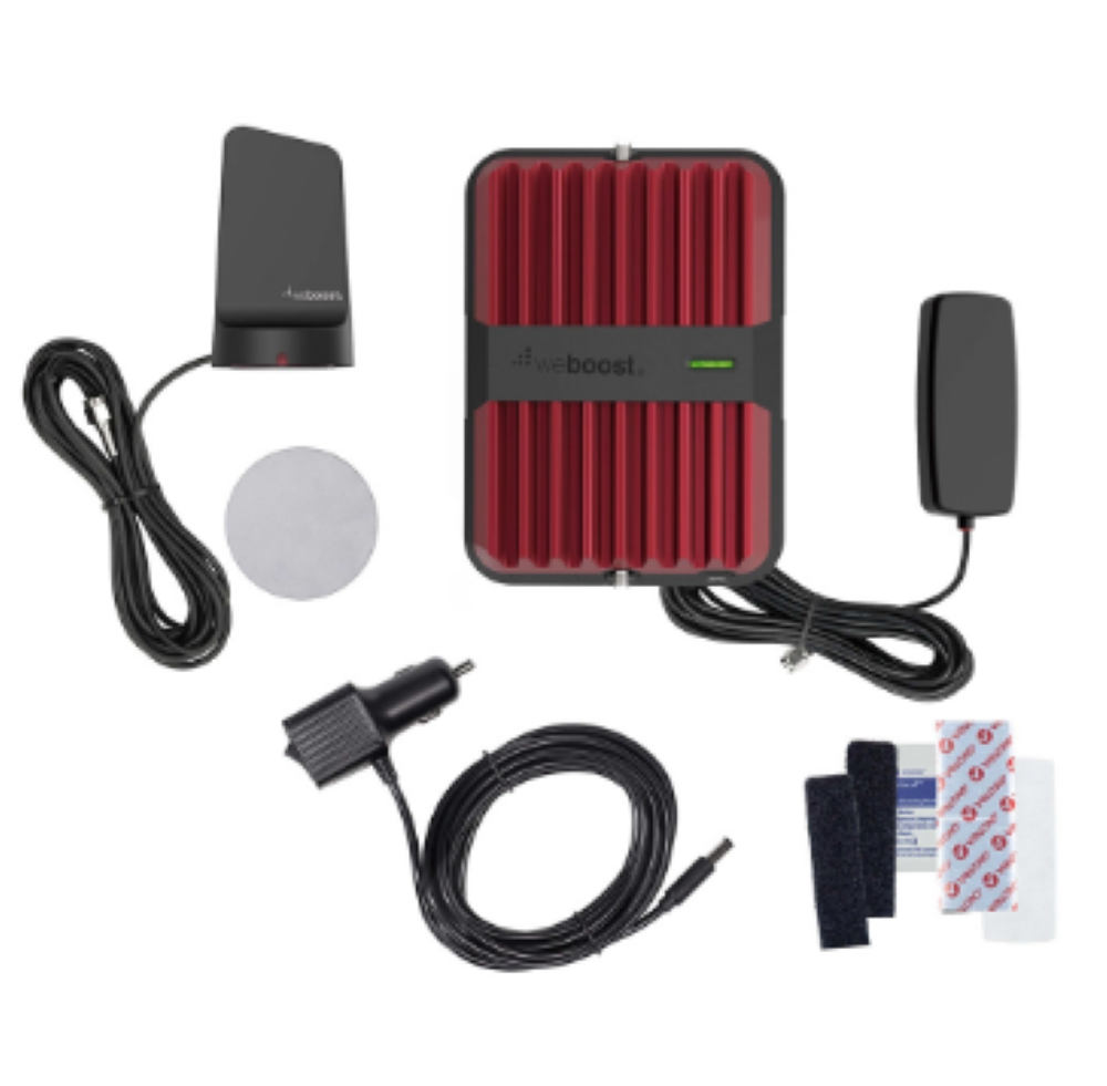 weBoost Drive Reach Cell Signal Booster