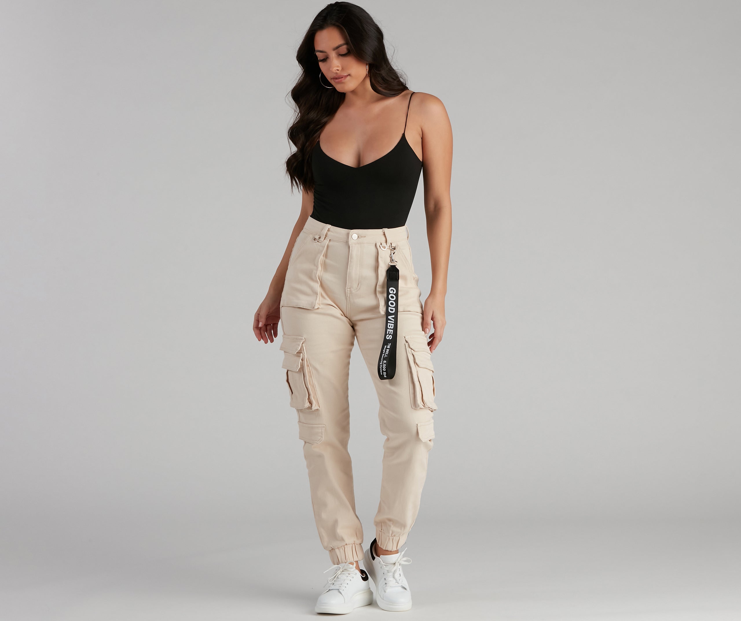 Major Cutie Cargo Joggers