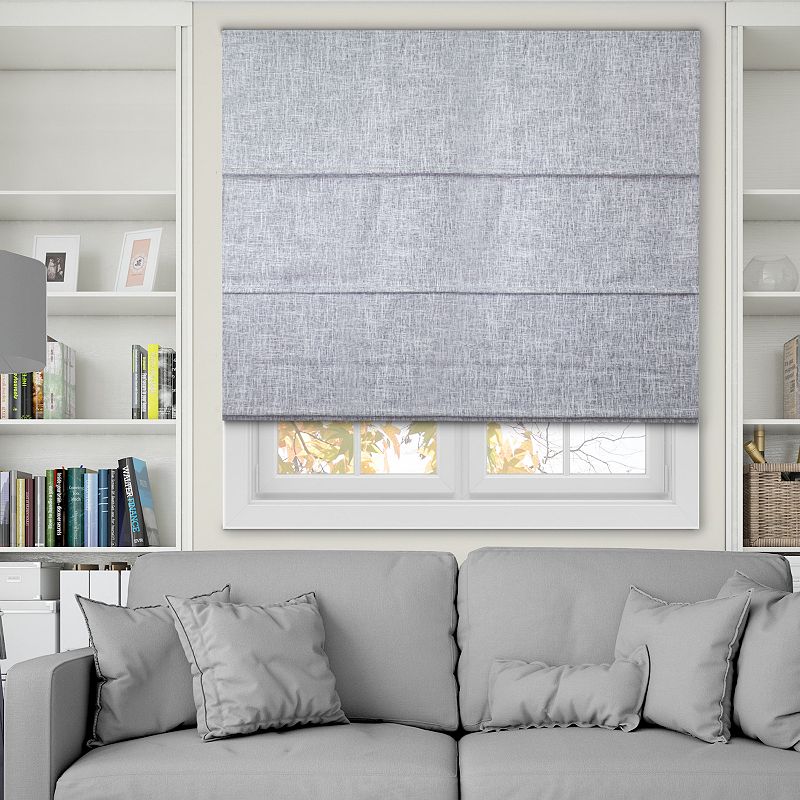 Chicology Lexington Cordless Roman Shade