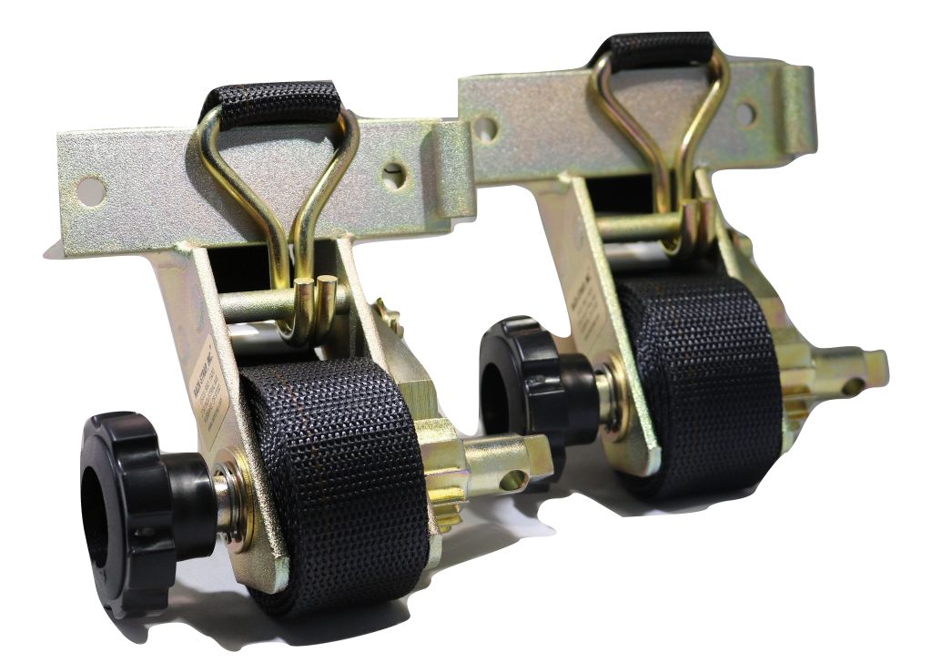 Ladder Rack Ratchet Straps 8 PACK | LRS-8WG