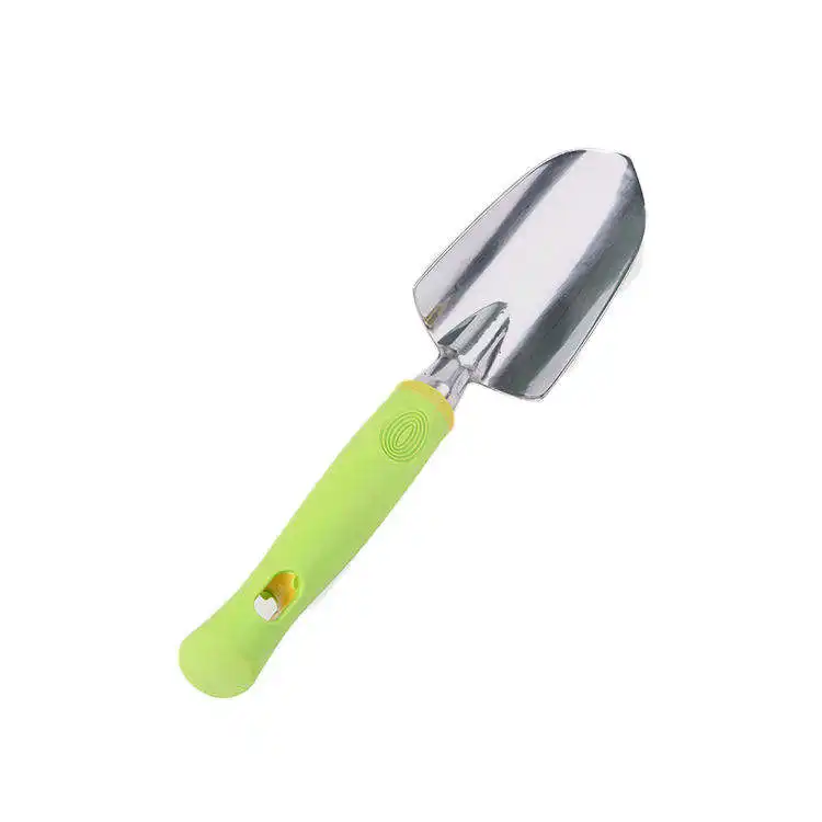 Garden tool set fore pieces with trowel weed fork garden tool set with bag