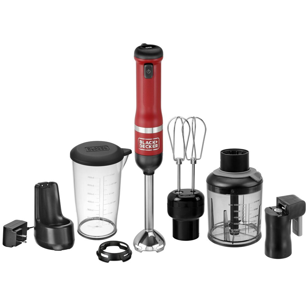 kitchen wand™ 4 Kit, Red