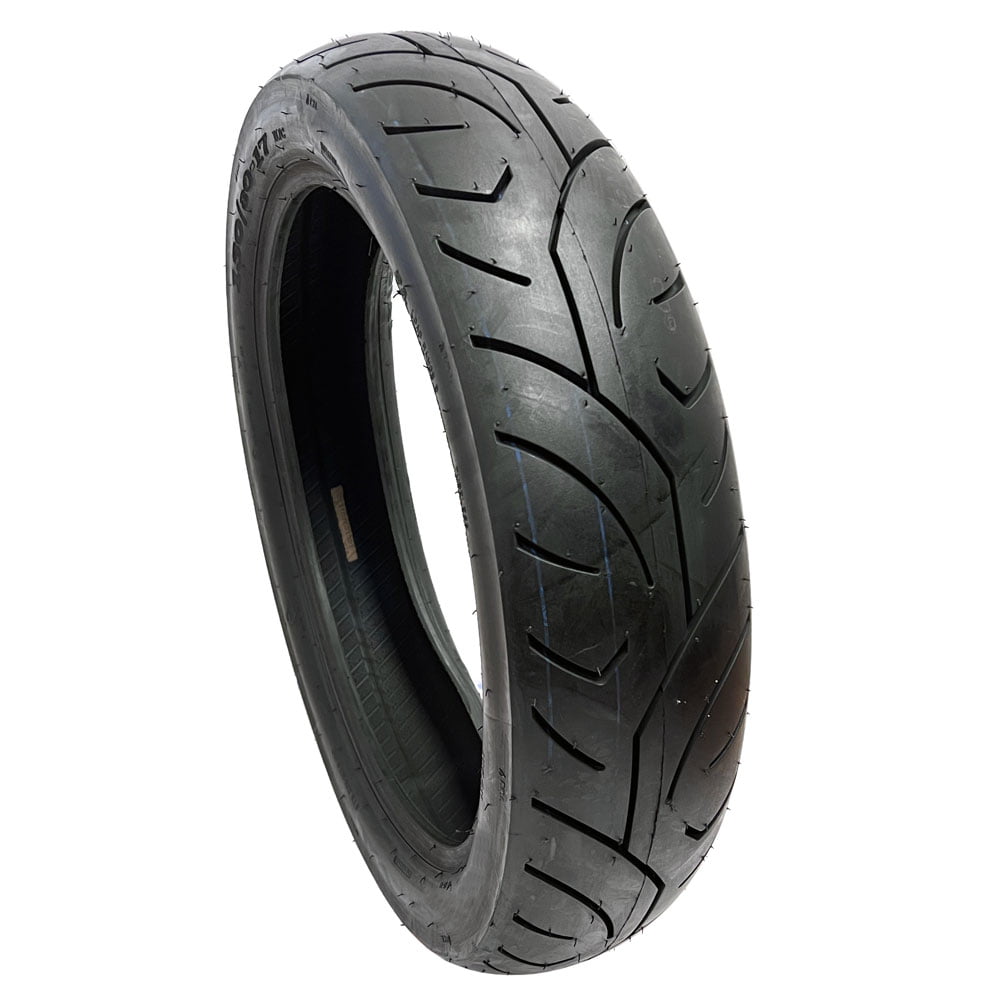 Motorcycle Cruiser Tire 130/80-17 - Tubeless Rear or Front， 17 inches rim (CY125)