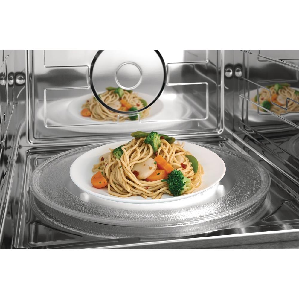 Frigidaire Gallery 30-inch, 1.6 cu.ft. Built-in Microwave with Sensor Cooking GMBD3068AD