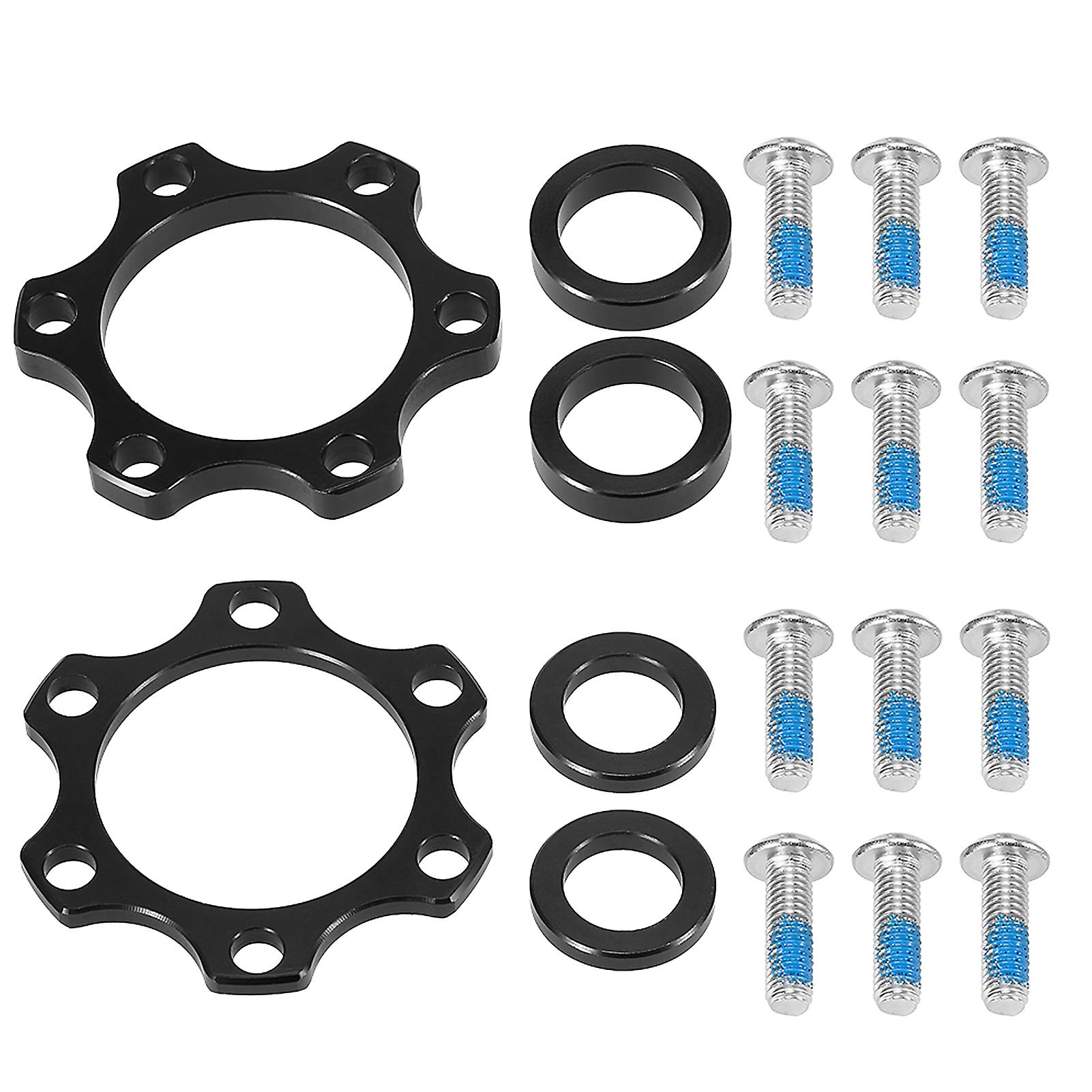 Bike Hub Adapter Boost Hub Conversion Kit Front 15x100mm To 110mm Rear 12x142mm To 148mm Front Rear Boost Adapter Conversion