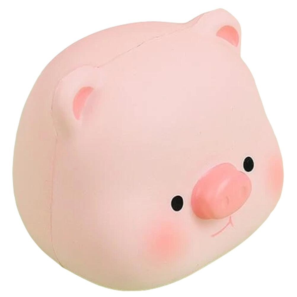 Squeezing Pig Toy Adults Toy Stress Toy Squeeze Toy Decompression Toy Toddler Toy