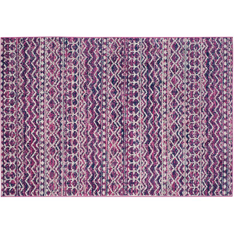 Safavieh Madison Tribal Striped Rug