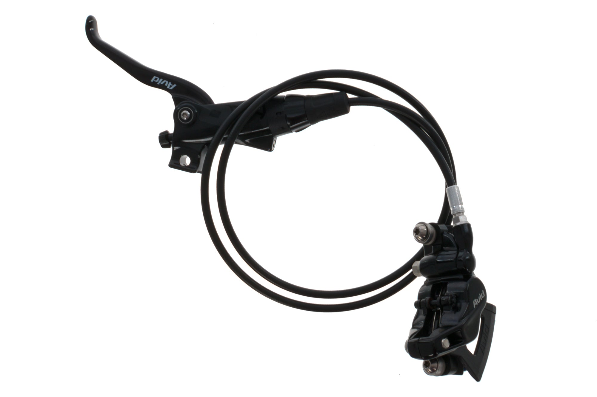Avid X0 Trail Left/Front Hydraulic Disc Brake Set