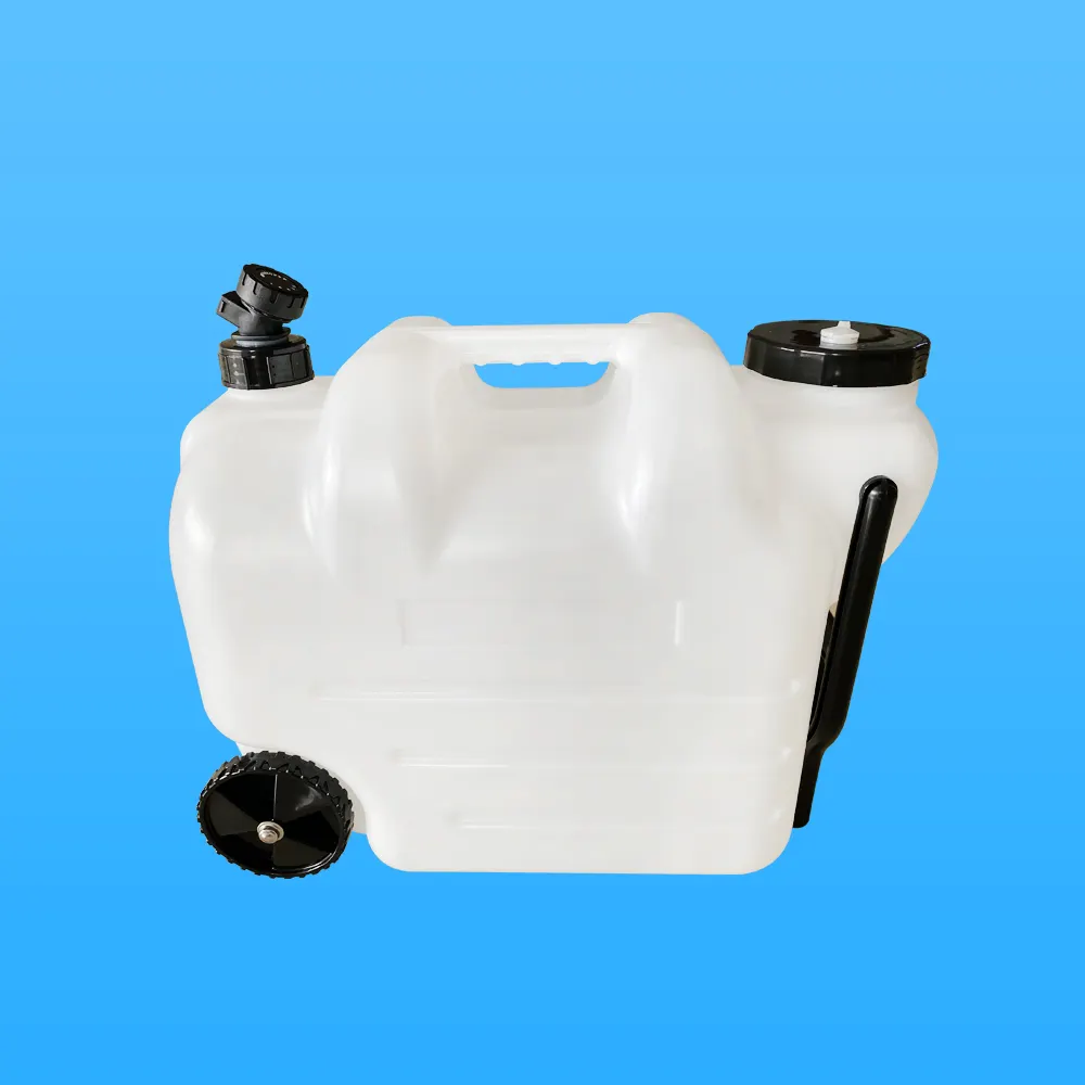 Large Capacity Camping Water Container Cold Water Container 28L With Spigot Tap Faucet For Camping Outdoor Hiking