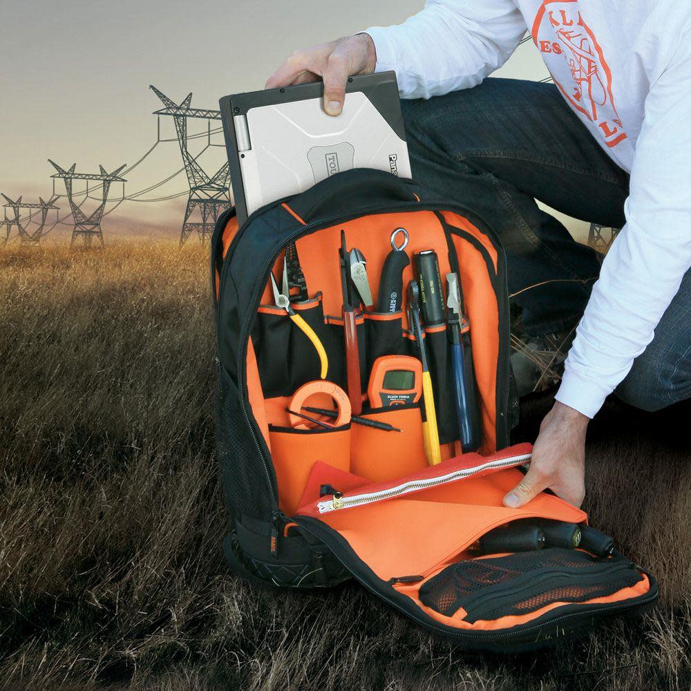 Tradesman Pro? Tech Backpack 2.0