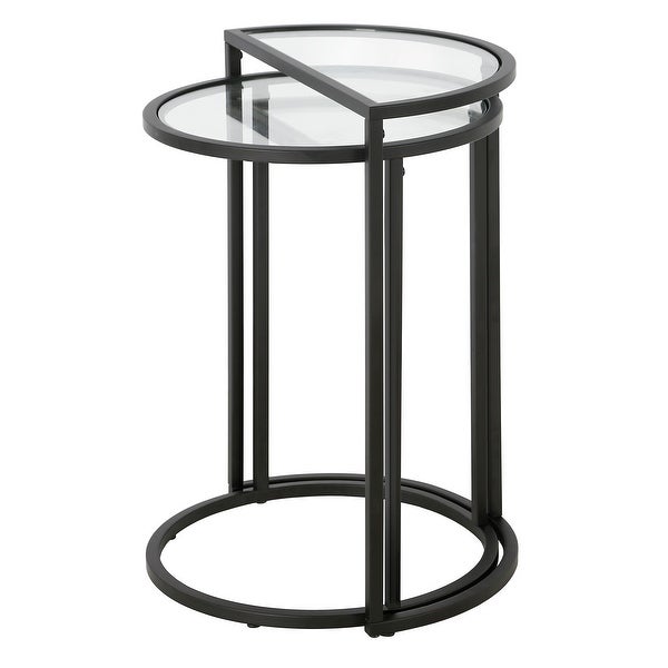 Luna Nested Side Table Set