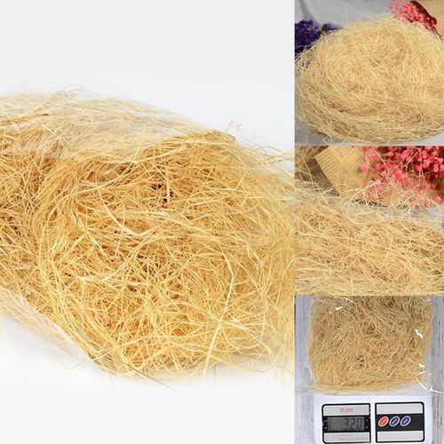 Yaoping New Natural Nesting Material 30g/Bag Bird Nest Fibre Pet Parrot Aviary Supplies