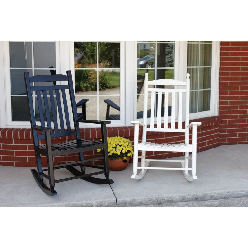 Knollwood Mission Style Rocking Chair