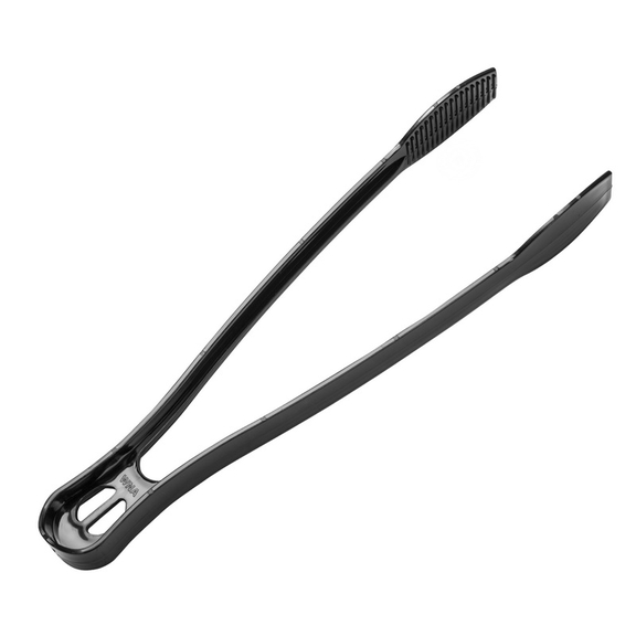 Wna Caterline Pack Black Serving Utensil Tongs  48...