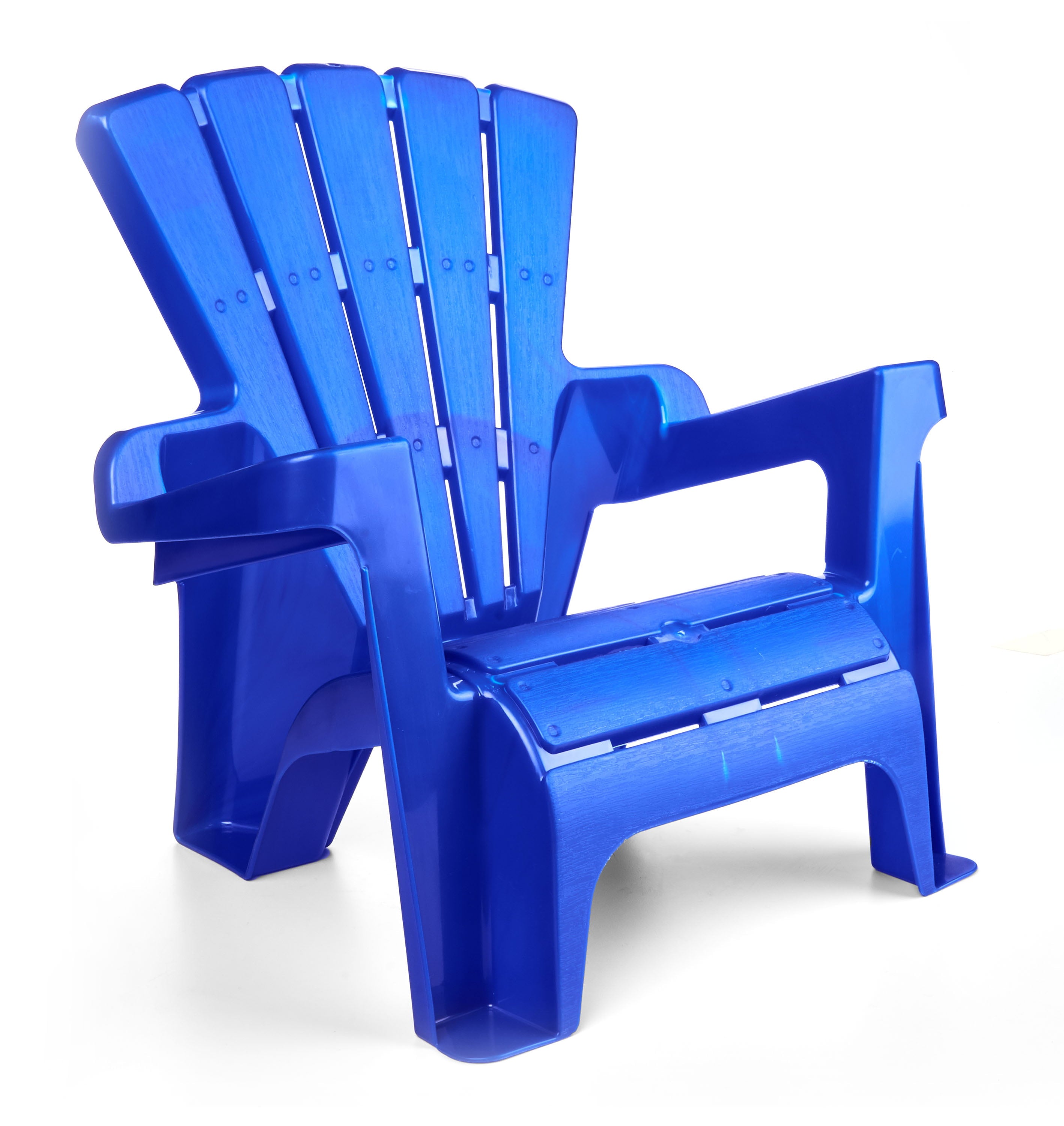 Play Day Adirondack Chair, Assorted Colors, 17