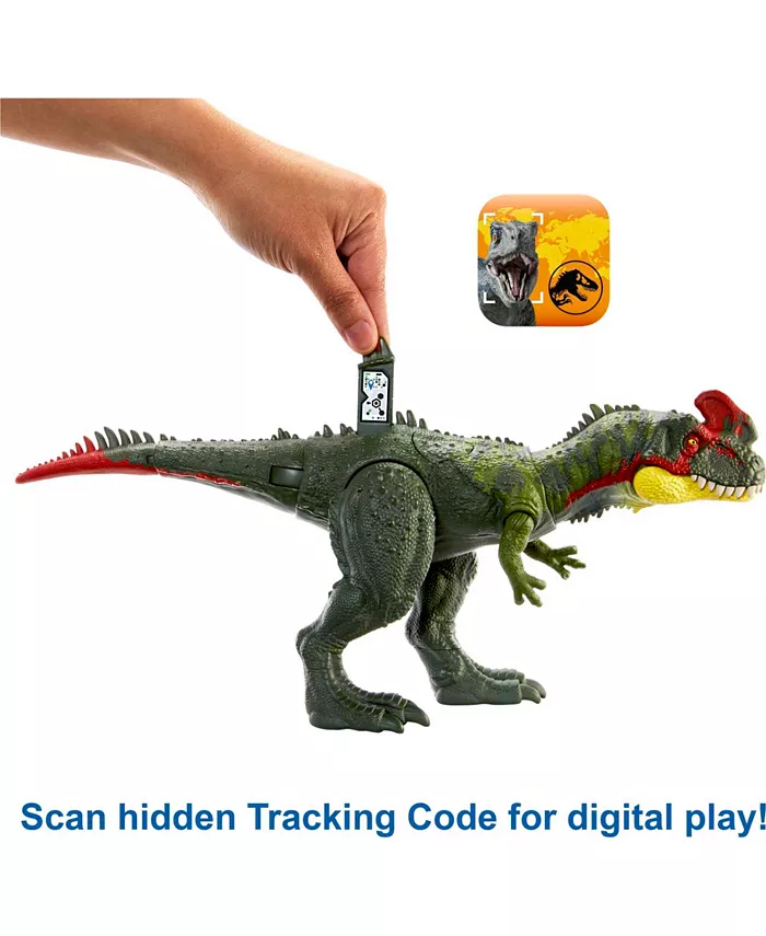 Jurassic World Gigantic Trackers Sinotyrannus