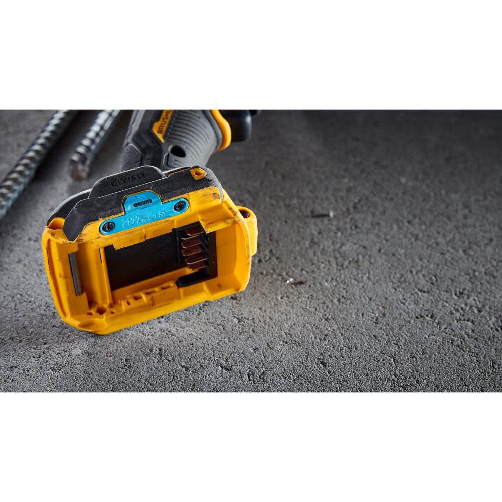 DEWALT 60V MAX Grinder with Kickback Brake 7