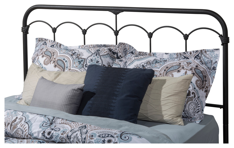 Jocelyn Due Panel Headboard  Headboard Frame Not Included   Traditional   Headboards   by Hillsdale Furniture  Houzz