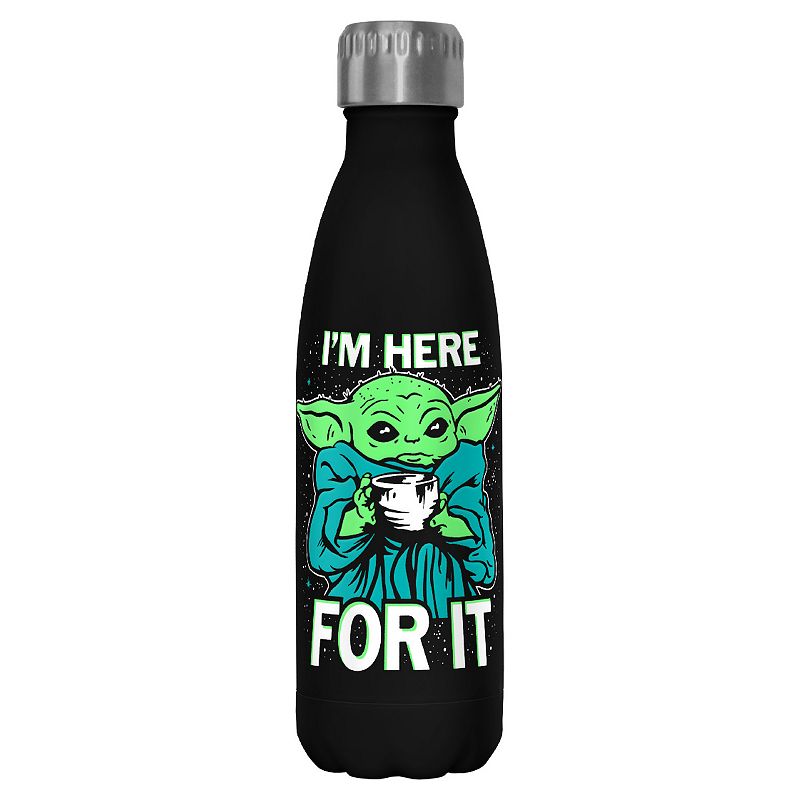 Star Wars Here For It 17-oz. Water Bottle