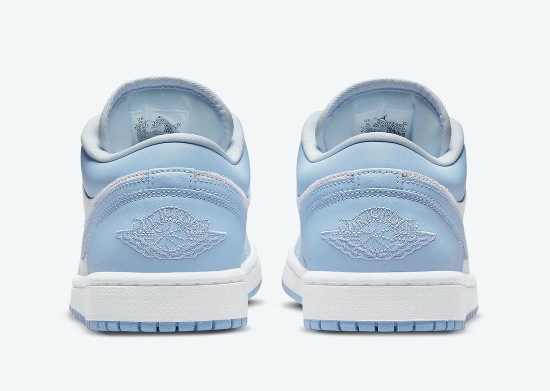 Air Jordan 1 Low University Blue DC0774-050