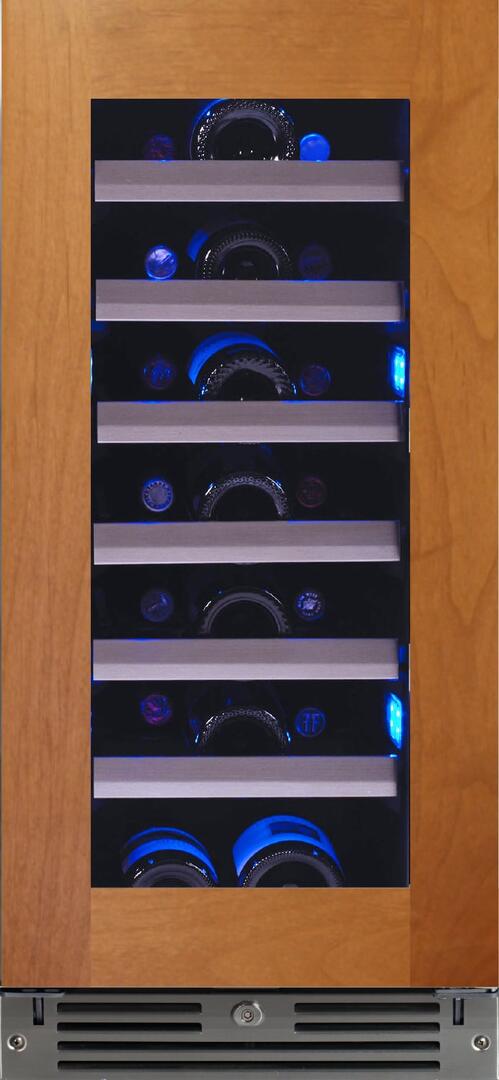 XO XOU15WGOR 15 Inch Panel Ready Wine Cooler