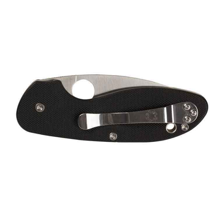 Spyderco Efficient 2.98 inch Folding Knife