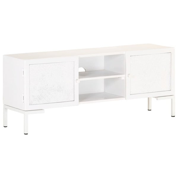 TV Cabinet White 45.3