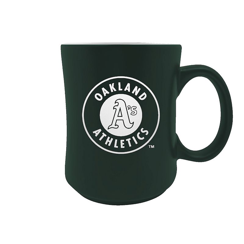MLB Oakland Athletics 19 oz. Starter Mug