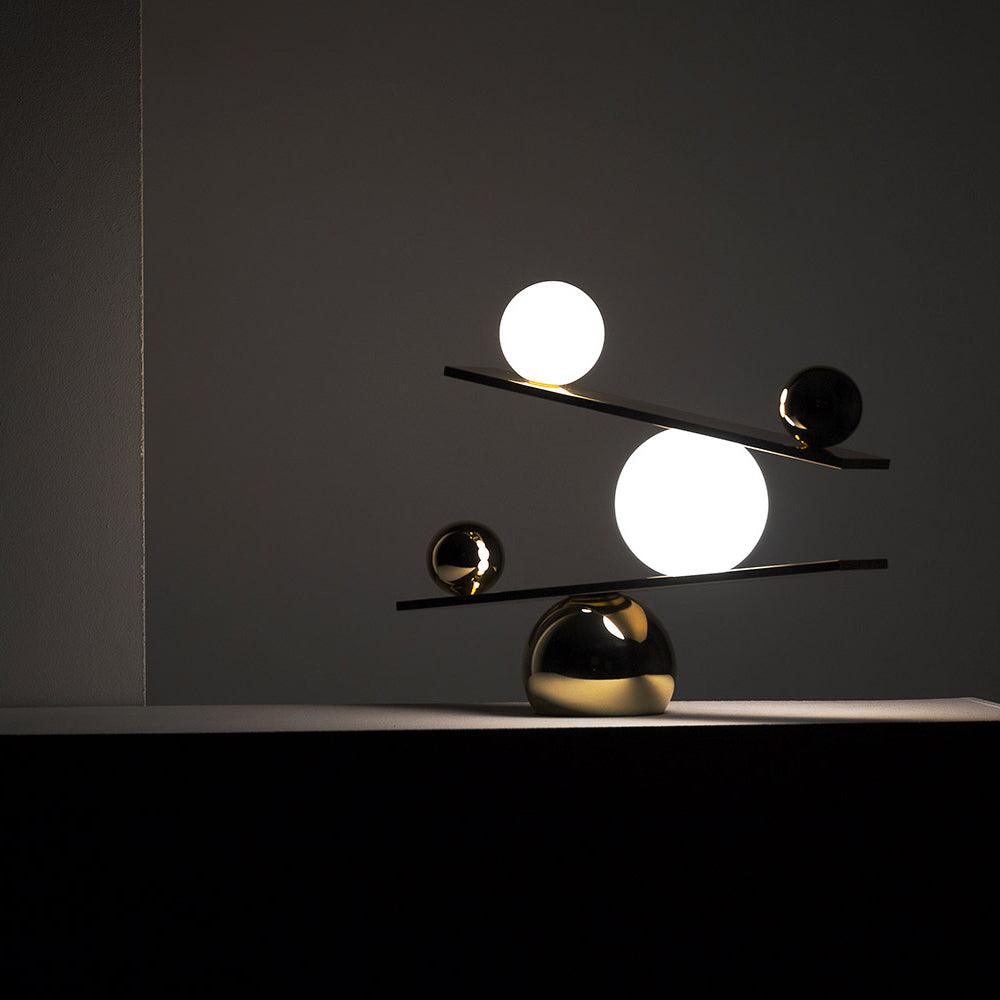 Balance Table Lamp